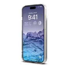 Crong Crong Crystal Slim Cover - ohišje za iPhone 15 Plus (prozorno)