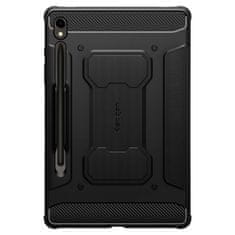 NEW Spigen Rugged Armor Pro - Ohišje za Samsung Galaxy Tab S9 11" (črno)