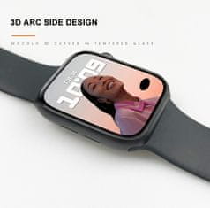 Mocolo Mocolo 3D Glass Full Glue - Zaščitno steklo za Apple Watch 7/8 s 45 mm zaslonom