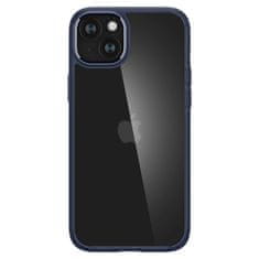 Spigen Spigen Ultra Hybrid - Etui do iPhone 15 (Granatowy)