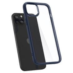 Spigen Spigen Ultra Hybrid - Etui do iPhone 15 (Granatowy)