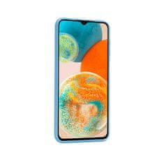 Crong Crong Color Cover - Ohišje za Samsung Galaxy A23 5G (modro)