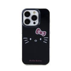 HELLO KITTY Hello Kitty IML Kitty Face - Ohišje za iPhone 13 Pro Max (črno)