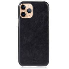 Crong Crong Essential Cover - Ohišje za iPhone 11 Pro Max (črno)