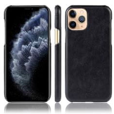 Crong Crong Essential Cover - Ohišje za iPhone 11 Pro Max (črno)