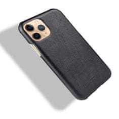 Crong Crong Essential Cover - Ohišje za iPhone 11 Pro Max (črno)