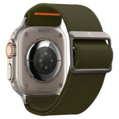 Spigen Spigen Fit Lite Ultra - Trak za Apple Watch 42/44/45/49 mm (kaki)