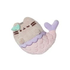 Pusheen Pusheen - Plišasta maskota mala morska deklica s školjko 12 cm