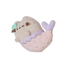 Pusheen Pusheen - Plišasta maskota mala morska deklica s školjko 12 cm