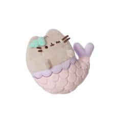 Pusheen Pusheen - Plišasta maskota mala morska deklica s školjko 12 cm