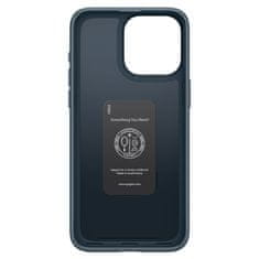 Spigen Spigen Thin Fit - Etui do iPhone 15 Pro (Metal Slate)