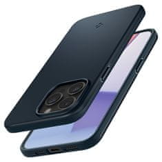 Spigen Spigen Thin Fit - Etui do iPhone 15 Pro (Metal Slate)