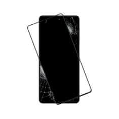 Crong Crong 7D Nano Flexible Glass - hibridno steklo 9H za celoten zaslon telefona Samsung Galaxy M52 5G