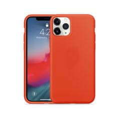 Crong Crong Color Cover - ohišje za iPhone 11 Pro (rdeče)