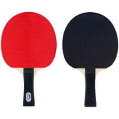 Slazenger Slazenger - Garnitura za ping pong / namizni tenis z blagovno znamko 15 izdelkov