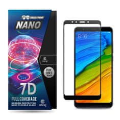 Crong Crong 7D Nano Flexible Glass - hibridno steklo 9H za celoten zaslon telefona Xiaomi Redmi 5