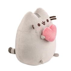 Pusheen Pusheen - Pluszowa maskotka z sercem 24 cm