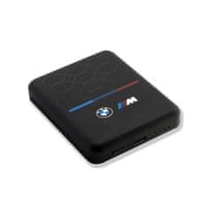 NEW BMW M Collection MagSafe - indukcijska napajalna banka 5000 mAh 15W MagSafe (črna)
