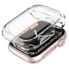 Spigen Spigen Ultra Hybrid - Ohišje za Apple Watch 7/8/9 41 mm (Space Crystal)