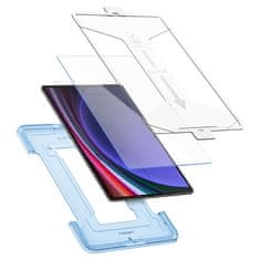 Spigen Spigen GLAS.TR EZ FIT - Szkło hartowane do Samsung Galaxy Tab S8 Ultra / S9 Ultra 14.6" (Przezroczysty)