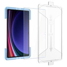 Spigen Spigen GLAS.TR EZ FIT - Szkło hartowane do Samsung Galaxy Tab S8 Ultra / S9 Ultra 14.6" (Przezroczysty)