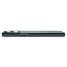 Spigen Spigen Thin Fit - Etui do iPhone 15 Pro Max (Abyss Green)