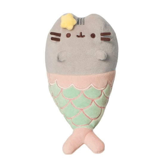 Pusheen Pusheen - Plišasta maskota morska deklica z zvezdo 19 cm