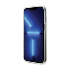 Guess Guess IML Faceted Mirror Disco Iridescent - Ohišje za iPhone 12 / iPhone 12 Pro (Iridescent)