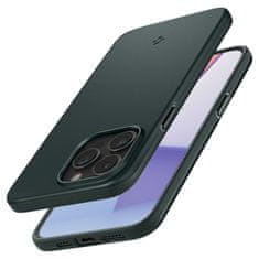 Spigen Spigen Thin Fit - Etui do iPhone 15 Pro (Zielony)