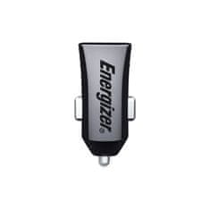 Energizer Energizer Classic - Avtomobilski polnilec 2x USB-A 2,4A 12W (črn)