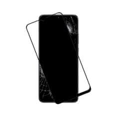 Crong Crong 7D Nano Flexible Glass - 9H nezlomljivo hibridno steklo za celoten zaslon telefona Xiaomi Redmi 10C