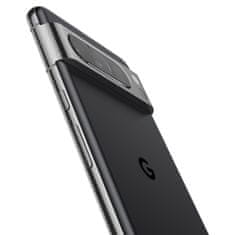 Spigen Spigen Optik.TR EZ Fit Camera Lens Protector 2-Pack - Szkło ochronne na obiektyw do Google Pixel 8 Pro (2 szt) (Przezroczysty)