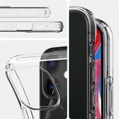 Spigen Spigen Liquid Crystal - ohišje za iPhone 12 Mini (prozorno)