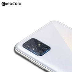 Mocolo Mocolo Camera Lens - Zaščitno steklo za objektiv kamere telefona Samsung Galaxy A51