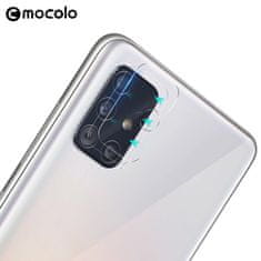 Mocolo Mocolo Camera Lens - Zaščitno steklo za objektiv kamere telefona Samsung Galaxy A51