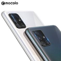 Mocolo Mocolo Camera Lens - Zaščitno steklo za objektiv kamere telefona Samsung Galaxy A51