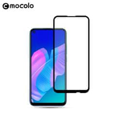 Mocolo Mocolo 2.5D Full Glue Glass - Zaščitno steklo za Huawei P40 Lite E