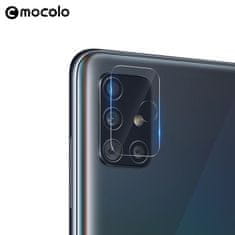 Mocolo Mocolo Camera Lens - Zaščitno steklo za objektiv kamere telefona Samsung Galaxy A51