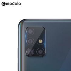 Mocolo Mocolo Camera Lens - Zaščitno steklo za objektiv kamere telefona Samsung Galaxy A51