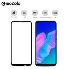 Mocolo Mocolo 2.5D Full Glue Glass - Zaščitno steklo za Huawei P40 Lite E