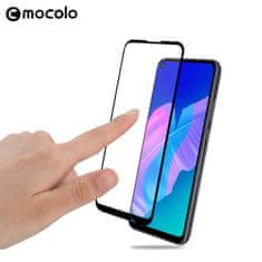 Mocolo Mocolo 2.5D Full Glue Glass - Zaščitno steklo za Huawei P40 Lite E