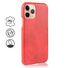 Crong Crong Essential Cover - Ohišje za iPhone 11 Pro (rdeče)