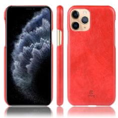 Crong Crong Essential Cover - Ohišje za iPhone 11 Pro (rdeče)