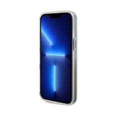 Guess Guess IML Faceted Mirror Disco Iridescent - Ohišje za iPhone 13 Pro Max (Iridescent)