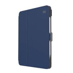 NEW Speck Balance Folio - Ohišje za iPad Pro 11" (2022-2018) / iPad Air 10,9" (5.-4. generacija) (2022-2020) s prevleko MICROBAN, magnetom in stojalom (Arcadia Navy/Moody Grey)