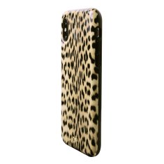 Puro PURO Glam Leopard Cover - ovitek za iPhone Xs / X (Leo 1)