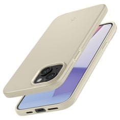 Spigen Spigen Thin Fit - Etui do iPhone 15 (Beżowy)