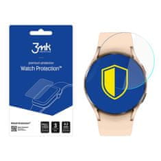 3MK 3mk Watch Protection ARC+ - Zaščitna folija za Samsung Galaxy Watch 4 40 mm (3 kosi)