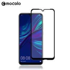 Mocolo Mocolo 3D 9H Full Glue - Zaščitno steklo za celoten zaslon za Huawei P smart 2019 / Honor 10 Lite (Black)