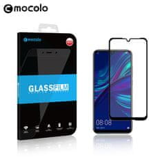 Mocolo Mocolo 3D 9H Full Glue - Zaščitno steklo za celoten zaslon za Huawei P smart 2019 / Honor 10 Lite (Black)